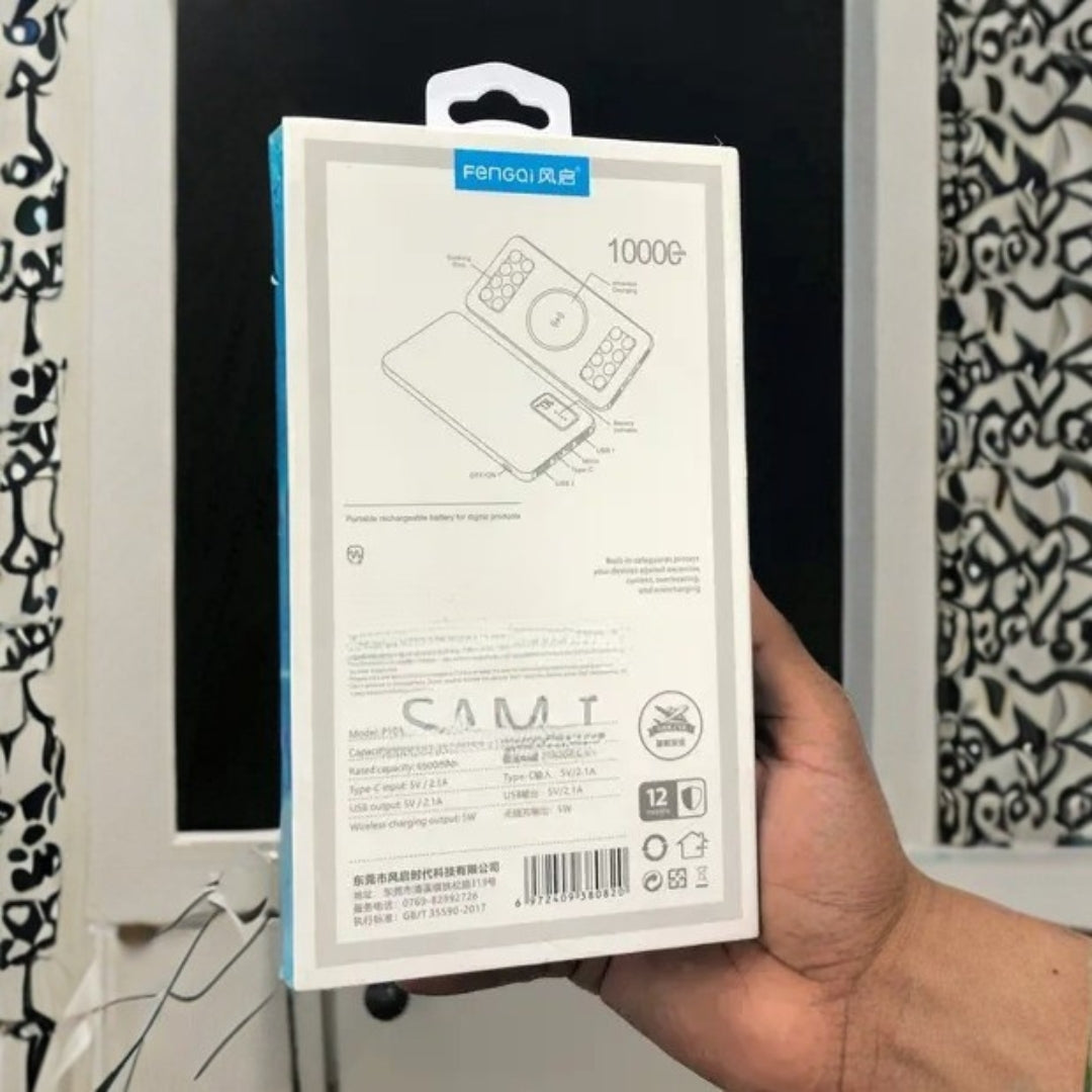 Fengqi P103 10,000mAh portable power bank
