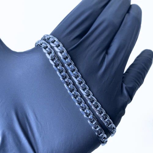 Bold Silver Bracelet For Boys & Girls