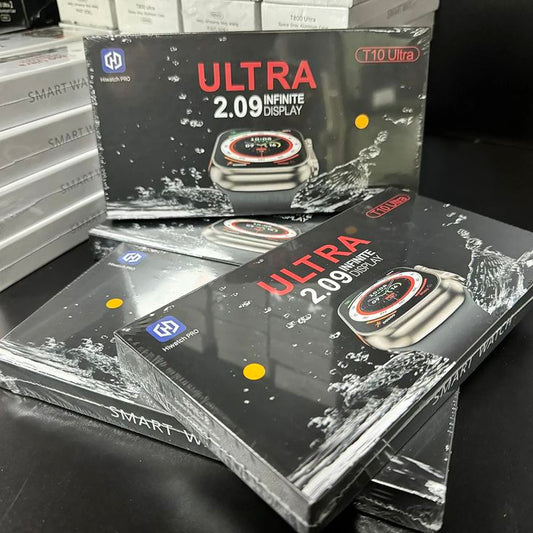 T10 Ultra Smart Watch Men