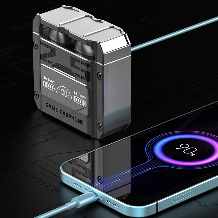 M25 Bluetooth 5.3 Earphones Noise Canceling Earbuds Wireless Headphones