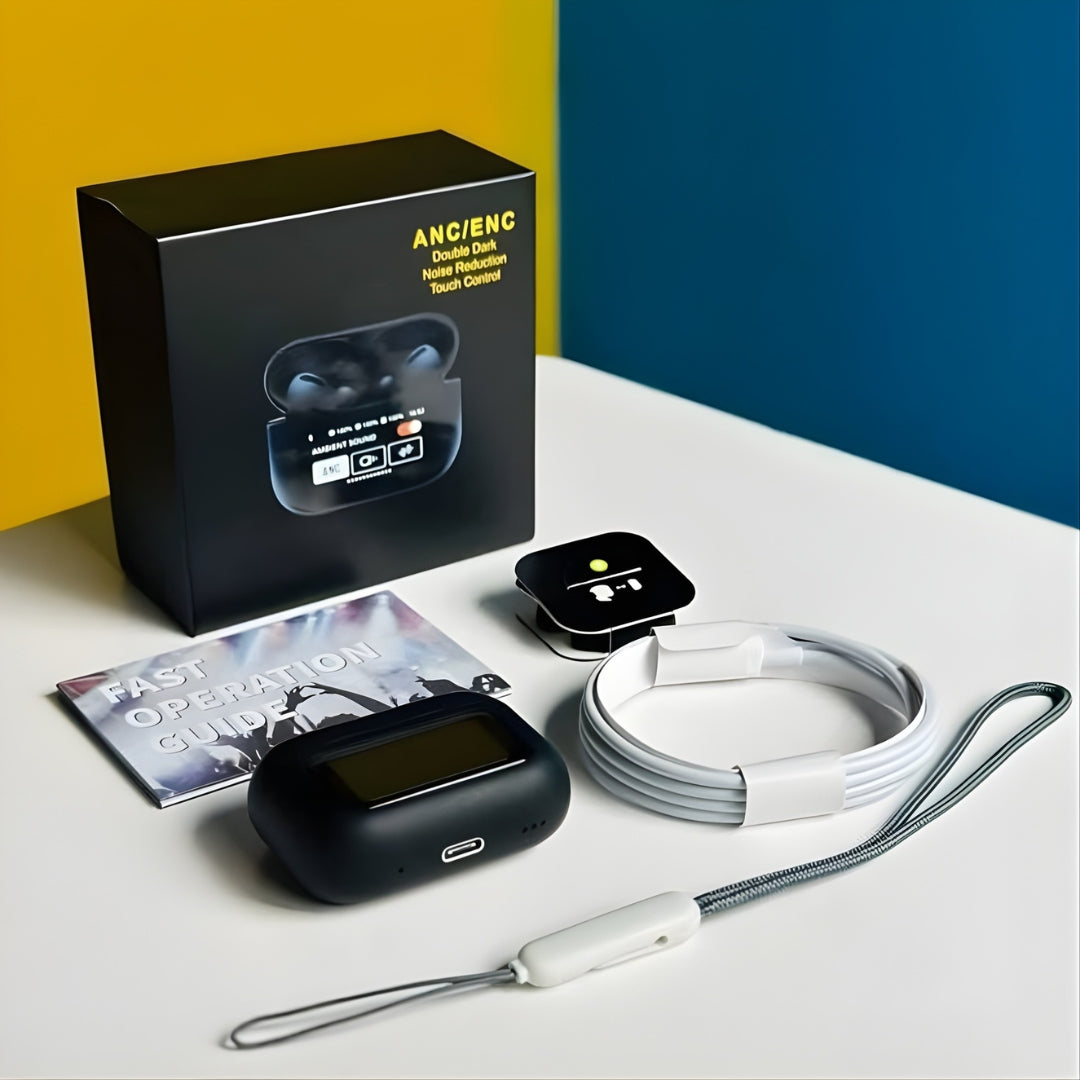 A9 Pro Digital Touch