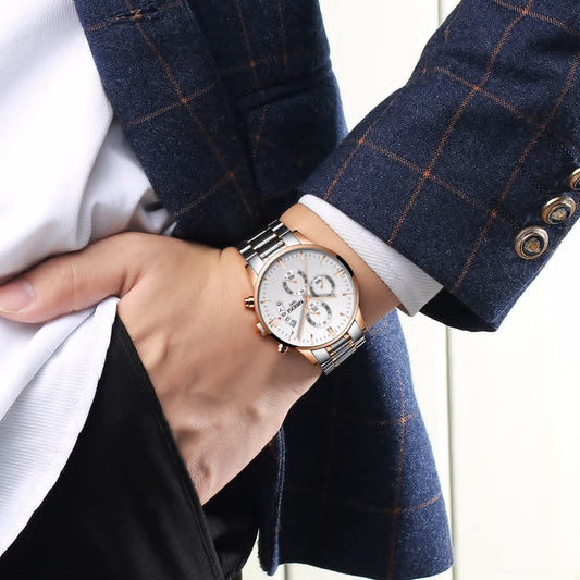 Silver Stainless Steel