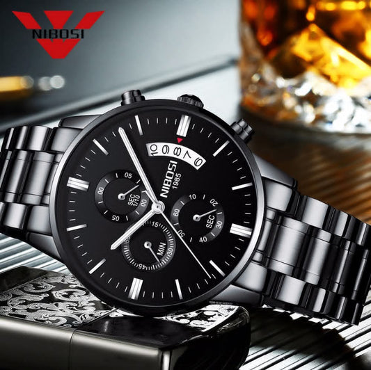 Black Stainless Steel
